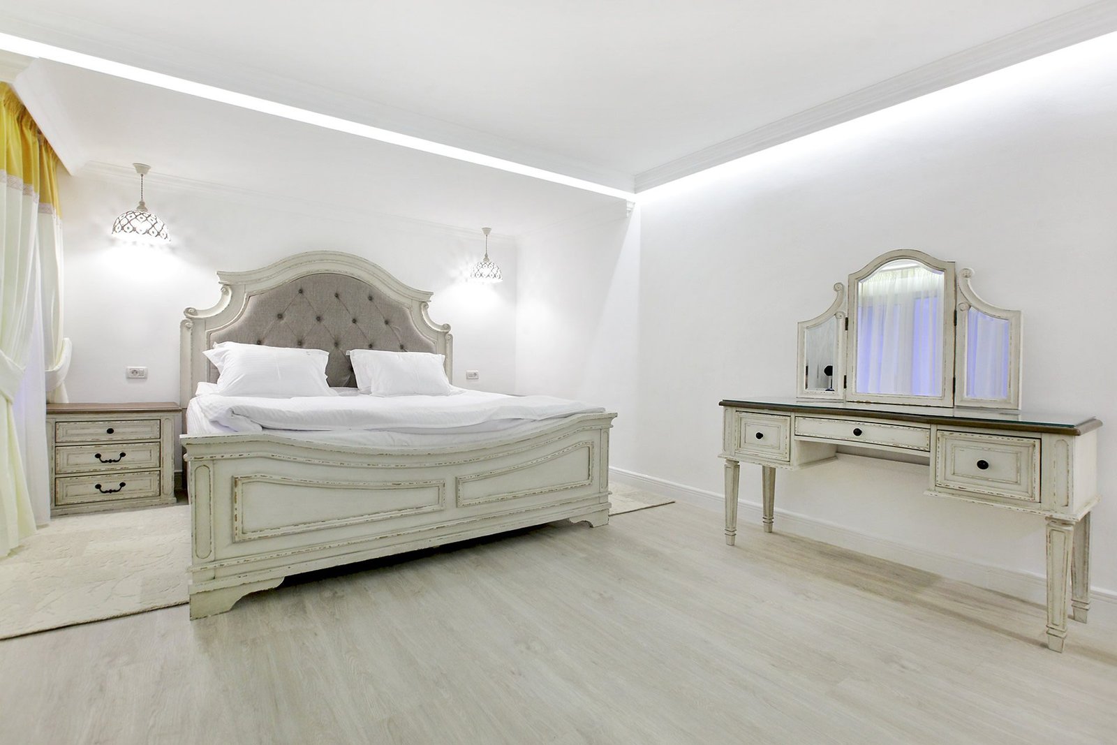 Camera Dublă Superioara - Unghi Larg